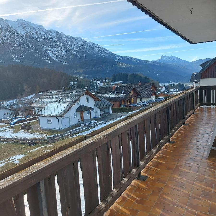 Haus Mundl Apartment Tauplitz Bagian luar foto